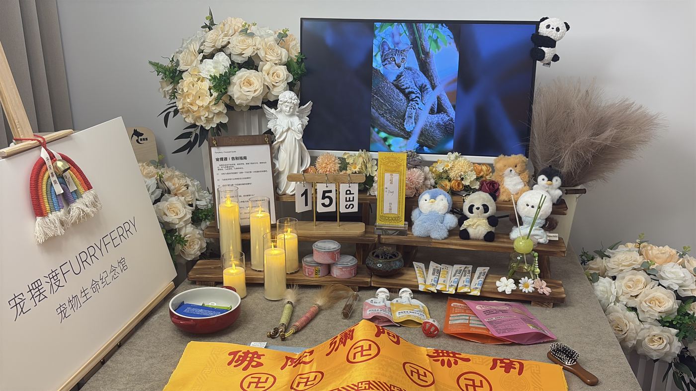 合肥包河区生命纪念馆